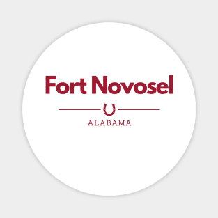 Fort Novosel, AL Magnet